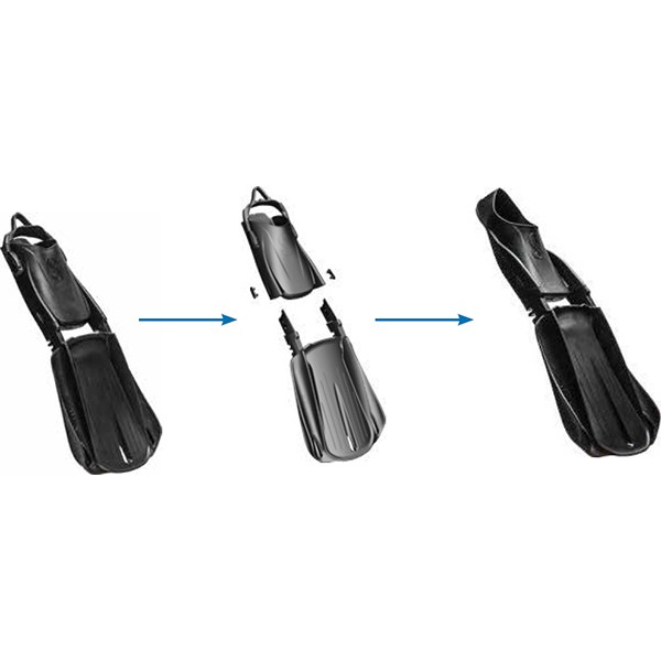 Scubapro GAV T One M – Giubbotto Assetto Per Immersioni, Leggero E Robusto, Ideale Per Principianti E Sub Ricreativi, Taglia S