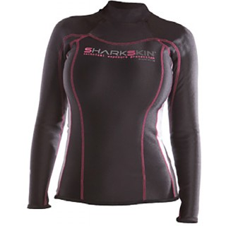 Top manches longues SHARKSKIN CHILLPROOF Femme Top manches longues SHARKSKIN CHILLPROOF Femme