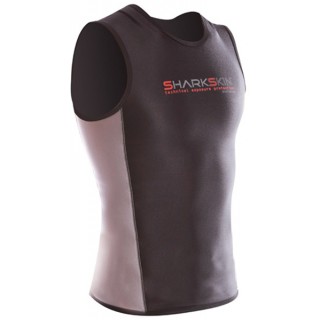 Top sans-manches SHARKSKIN CHILLPROOF Homme Top sans-manches SHARKSKIN CHILLPROOF Homme
