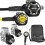 Pack 2 détendeurs complets MARES DUAL ADJ 62X DRY