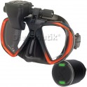 Ordinateur SCUBAPRO GALILEO HUD sans émetteur (masque non fourni)