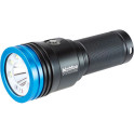 Bouton lumineux indicateur du niveau de la batterie du phare BIGBLUE VTL4200PB