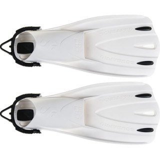 Palmes réglables SCUBAPRO GO SPORT blanches