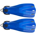 Palmes réglables SCUBAPRO GO SPORT noires