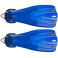 Palmes réglables SCUBAPRO GO SPORT bleues