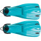 Palmes réglables SCUBAPRO GO SPORT turquoises