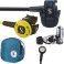 Pack Détendeurs SCUBAPRO MK25 EVO / D420 / S270 OCTOPUS en vesrion ETRIER