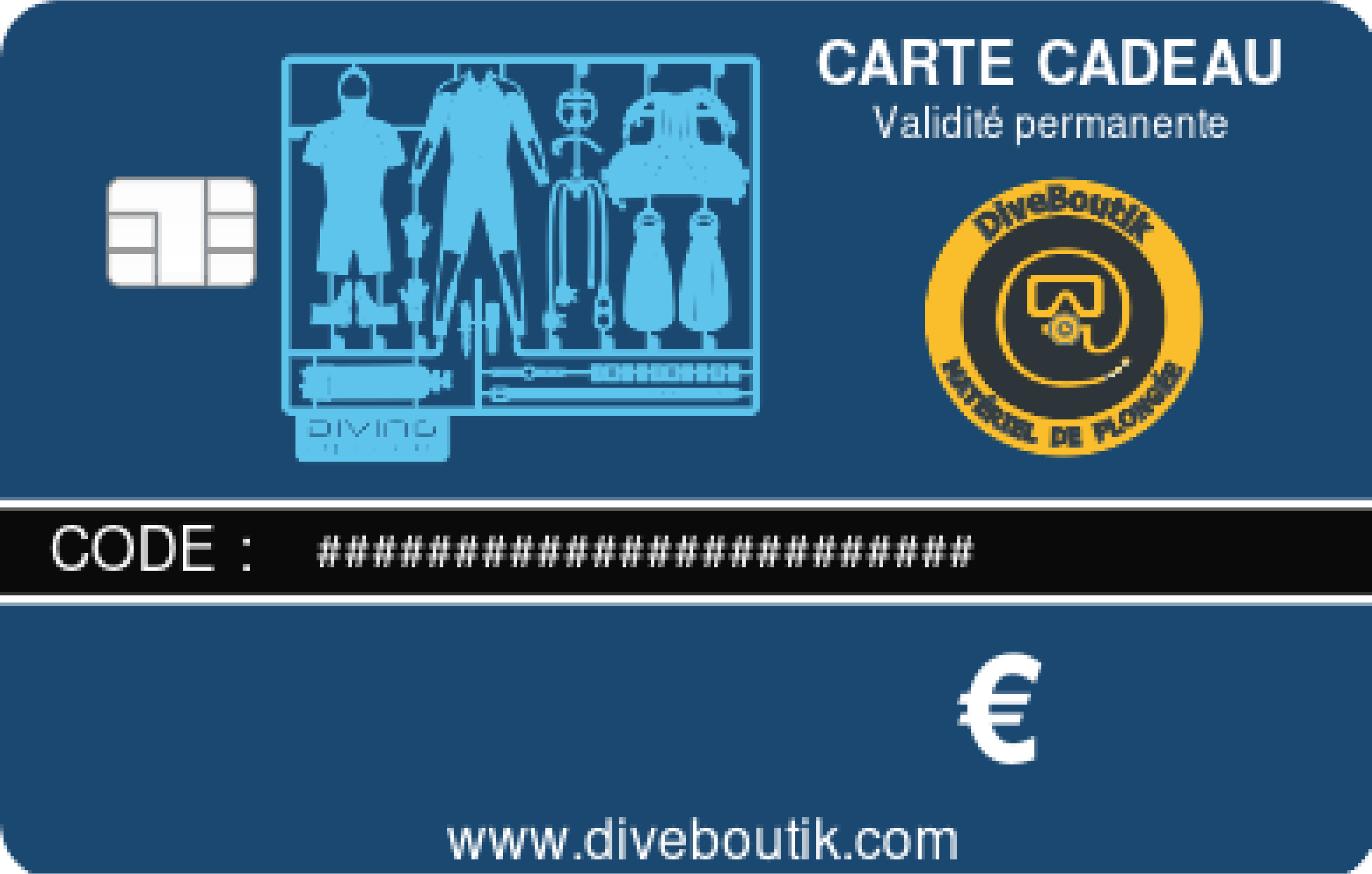 Cartes Cadeaux Diveboutik Diveboutik Cartes Cadeaux Diveboutik Diveboutik