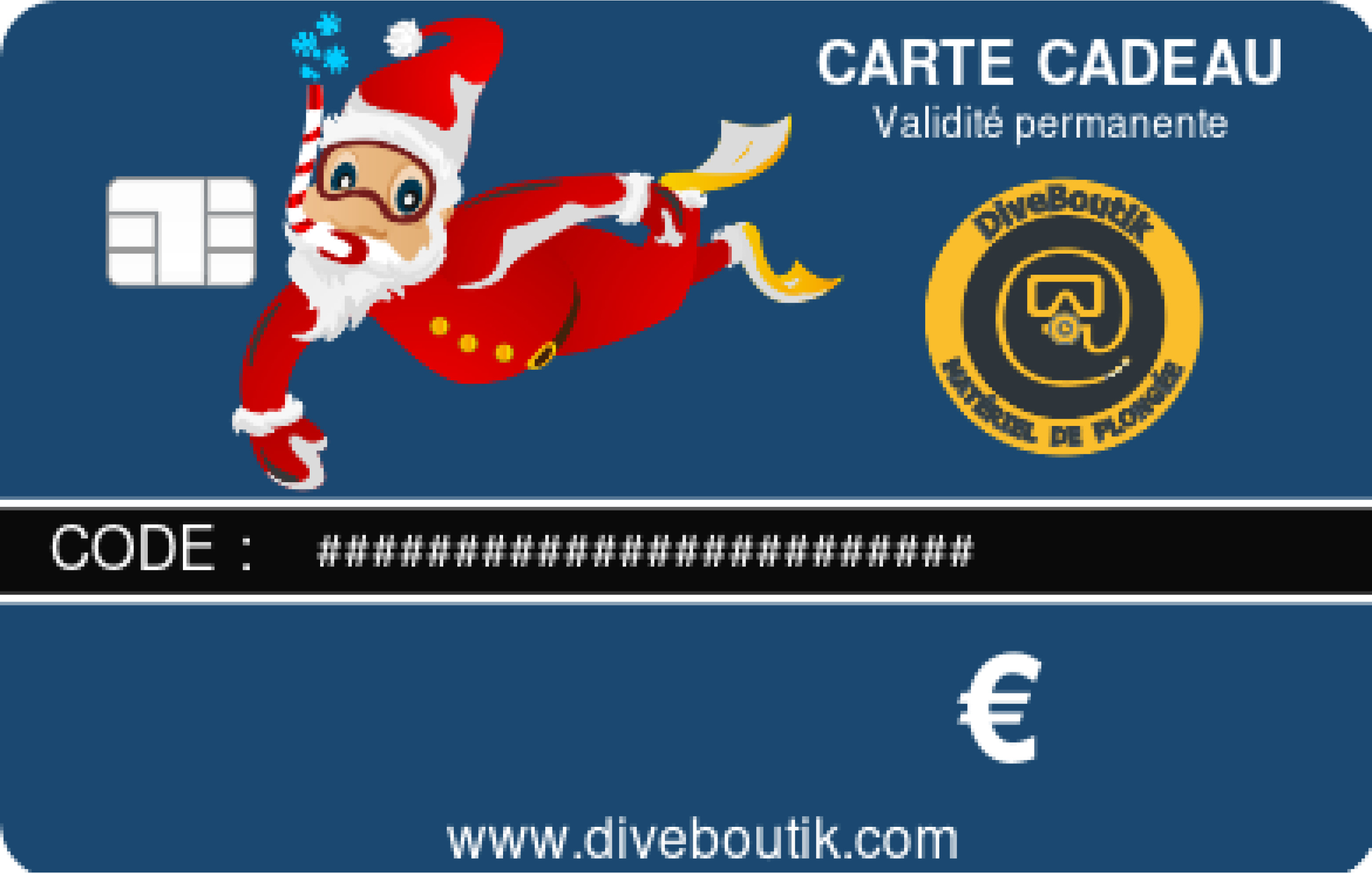 Cartes Cadeaux Diveboutik Diveboutik Cartes Cadeaux Diveboutik Diveboutik